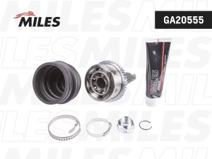 ШРУС наружный MAZDA 626 91-97 (с ABS) 834021 (GKN 303849) GA20555 GA20555 MILES