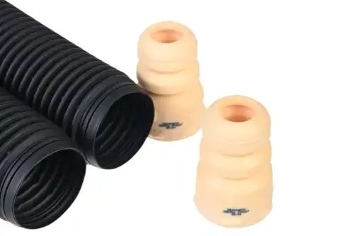 к-кт пыльник+отбойник амортизатора перед.!2+2 шт.\ Skoda Octavia, VW Golf V/Jett Z56762 ZENTPARTS