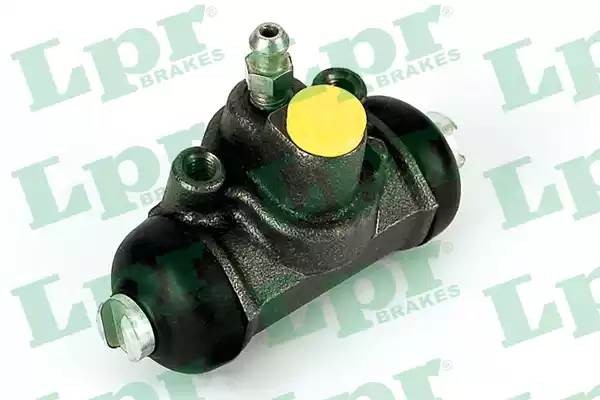 ЦИЛИНДР ТОРМОЗНОЙ КОЛЕСНЫЙ 4763 4763 LPR