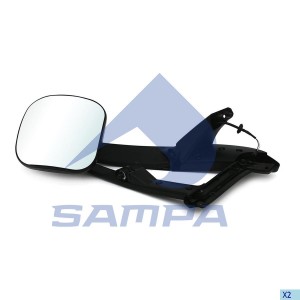 Зеркало 208.007 208.007 SAMPA