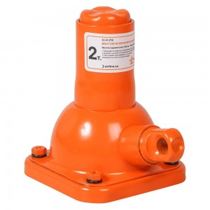 Домкрат бутылочный 2 т AIRLINE 150 - 310 мм винтовой AJ-R-01S AIRLINE