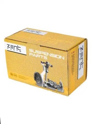 наконечник рулевой левый! Audi 100 90-94 <ch.4AP001983 Z10836 ZENTPARTS