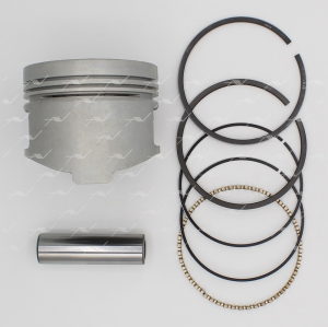 PN-32300 ПОРШЕНЬ В СБОРЕ STD MITSUBISHI 4G63 8V +2.0 AUTOWELT PN-32300 AUTOWELT