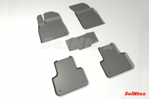 AUDI Q7 [4M] (2015>) резиновые с выс. бортом 86854 SEINTEX