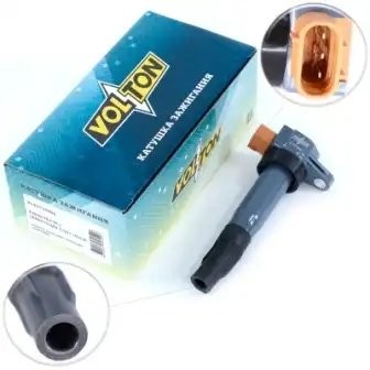 КАТУШКА ЗАЖИГАНИЯ SUZUKI SX 4 06- /GRAND VITARA II 09- 1.6I/2.4I VOLTON VLT37150 VLT3715032 VOLTON