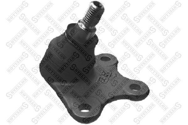 опора шаровая левая!\ Skoda Fabia 99> 52-00892-SX STELLOX