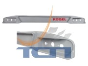 панель фонарей! под покраску SMC грунт.\ Kogel T900107 TSP