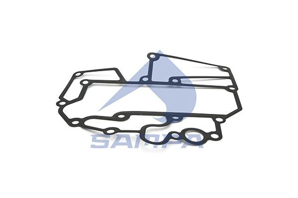 Прокладка масляного радиатора MAN  D2066/2676LF/LOH; (x1) 024298 SAMPA