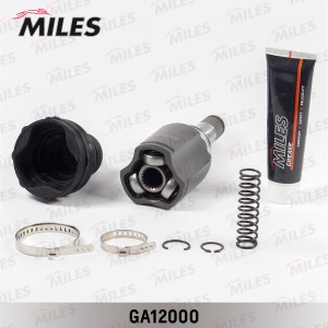 ШРУС внутренний правый LADA VESTA/X-RAY 15- (КПП Renault JH3) GA12000 GA12000 MILES