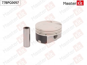 Поршень с пальцем (без колец) (1шт) (STD) HYUNDAI/KIA G4FC 77BPG0057 77BPG0057 MASTER KIT