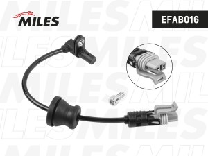Датчик ABS CHEVROLET CAPTIVA/OPEL ANTARA зад.  EFAB016 EFAB016 MILES