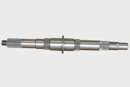 Вал Г-3309,08,3310 ВАЛДАЙ вторичный гол дв Д-245 /АВТОМАГНАТ/ AM.33104-1701105 AVTOMAGNAT