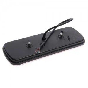 Фонарь задний универсальный светодиодный 12/24V c указателем поворота правый MEG 37017026 MEGA POWER