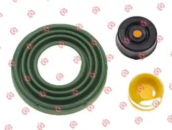 Р/к диcкового тормоза (р) пыльники -3шт, PAN17,19,22SAF 510222 ONYARBI