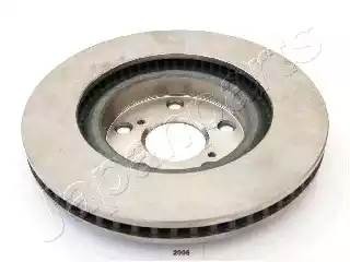 диск тормозной передний!\ Toyota Corolla Altis/Prius 1.5/1.6/1.8i 00-07 DI2006 JAPAN PARTS GROUP