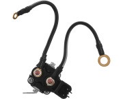 реле стартера пусковое! 24V\ RVI, Volvo FH/FM TT76747 TESLA TECHNICS