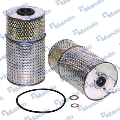 Фильтр масляный (вставка) MERCEDES BENZ W202/210/124/SPRINTER (901-903) 2.2D/2.5 EEOL0004Y MANDO