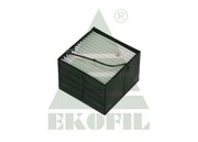 Фильтр топливный MAN сепаратора квадратный (88х88х55мм для SEPAR2000/10 с подогр EKO-03.33 EKOFIL