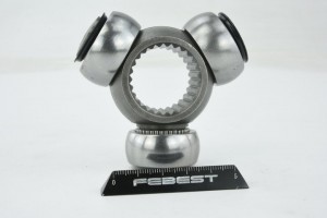 ТРИПОИД 27X33.95 подходит для OPEL MOVANO-A 1999-2010 1816-G9U 1816G9U FEBEST