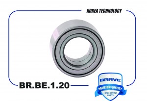 Подшипник передней ступицы 1J0498625 BR.BE.1.20 VAG Golf, Octavia [40X74X40] BR. BR.BE.1.20 BRAVE