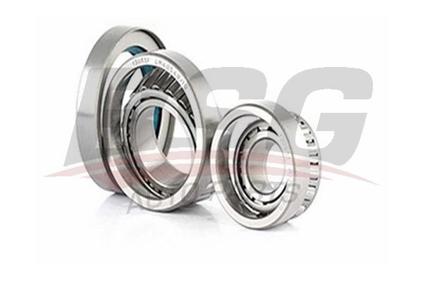 Подшипник ступицы MERCEDES S (W126),T1 (W601) (76-96) передней BSG BSG 60-600-003 BSG