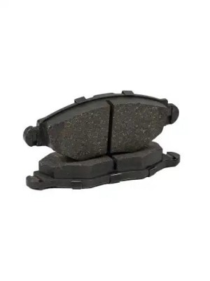 колодки дисковые передние!Peugeot 206 1.4/1.6/1.4HDi/1.9D 01> Z07337 ZENTPARTS