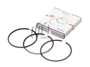 кольца поршневые! d127x3.5x2.38x4.74 STD\ Scania DS/DSC11/14 PR1265000 UNITED MOTORS PRO