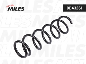 Пружина задней подвески LADA XRAY (LESJOFORS 4247016) DB43261 DB43261 MILES