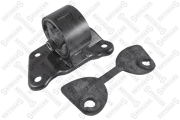 подушка AКПП левая!\ Mitsubishi Carisma 1.6/1.8 95> 25-17638-SX STELLOX