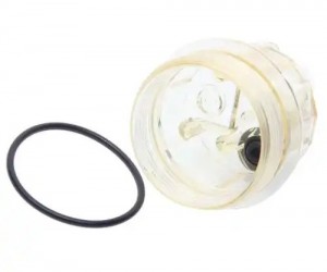 Стакан КАМАЗ-ЕВРО водосборный сепаратора (для PreLine PL 270,420) MEGAPOWER 110-16-005 MEGA POWER