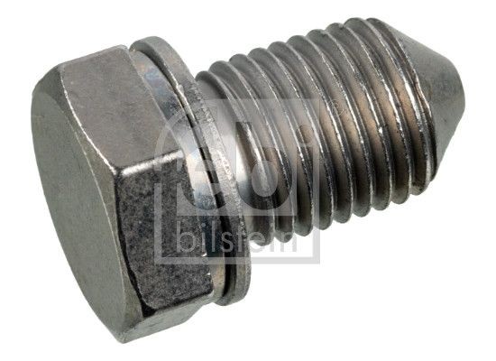 Пробка сливная VW AUDI SEAT SKODA поддона картера с прокладкой FEBI 15374 FEBI BILSTEIN