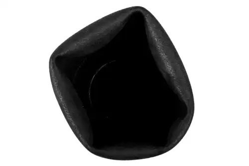 пневмоподушка без стак. !1шп-штуц.M24-M16. Н: 1отв. \MB Actros Z12806 ZENTPARTS