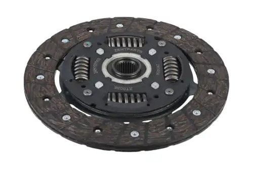 диск сцепления! Mitsubishi Carisma 1.6 95-06, Dacia Logan/Sandero 1.4/1.6 04> Z41056 ZENTPARTS