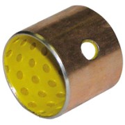 ВТУЛКА С СИНТЕТИЧЕСКОЙ ВСТАВКОЙ 25/28-25MM DHOLLANDIA 3008238TL TLP