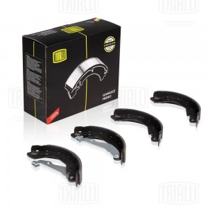 Колодки торм. барабан. зад. Chevrolet Aveo 04- 200x36 GF 0542 GF 0542 TRIALLI