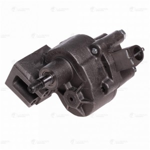 насос масляный!\ KамАЗ 6511 LOP 0737 LUZAR