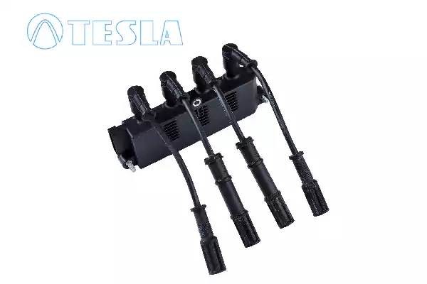 катушка зажигания!\ Fiat 500/Doblo/Linea/Palio/Idea/Punto, Ford Ka 1.2/1.4i 03> CL309 TESLA
