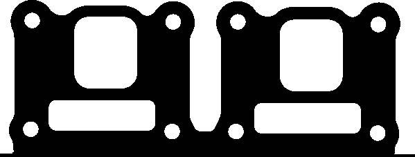 прокладка выпуск коллектора !\ MAN TGL/TGM D0836 008.951 ELRING