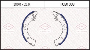 TOYOTA YARIS 99>/ ECHO 99> TCB1003 TATSUMI