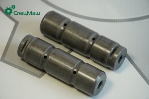 Ось МАЗ колодки тормозной передней СПЕЦМАШ 1033501132 SPETSMASH