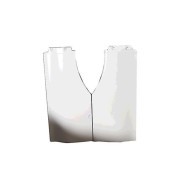 Крыло SITRAK переднее правое передняя часть (под покраску) OE 810W615100410 SITRAK