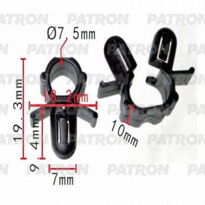 HYUNDAI ELANTRA (2000-2005) P370537 PATRON