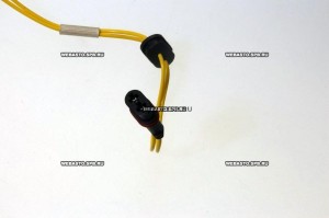 Свеча накала отопителя автономного WEBASTO Air Top 2000 (штифт) (24V) WEBASTO 1322408A WEBASTO