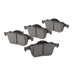 Комплект тормозных колодок 05P705 05P705 LPR