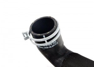 Шланг MERCEDES GL (X164) радиатора OE A1645010682 MERCEDES BENZ