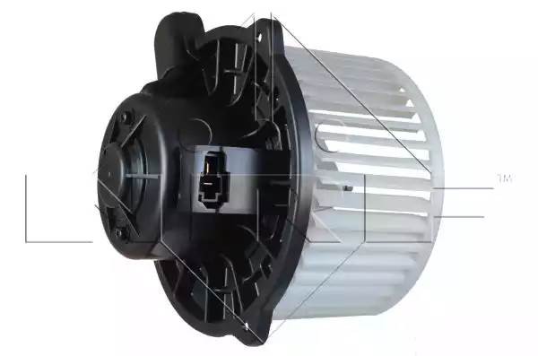 Вентилятор отопителя HYUNDAI Getz 1.1 02- 34093 34093 NRF