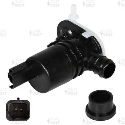 Насос омывателя ЛАДА X-Ray (15-) (с задним омывателем ) STARTVOLT SWP 0181 START VOLT