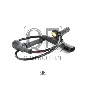 датчик ABS! задний левый l=587 mm\ Ford Focus all 98-04 QF60F00059 QUATTRO FRENI