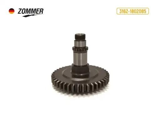Вал промежуточный РК для а/м УАЗ 3162 "ZOMMER" 19859 ZOMMER