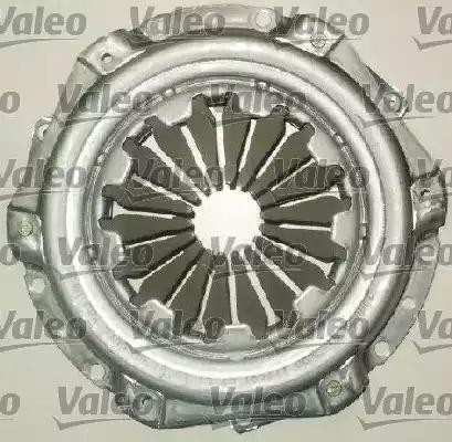 Сцепление в сборе (с подш.) CITRO?N C2/C3/PEUGEOT 207/307 1.4 02- 826 245 VALEO PHC